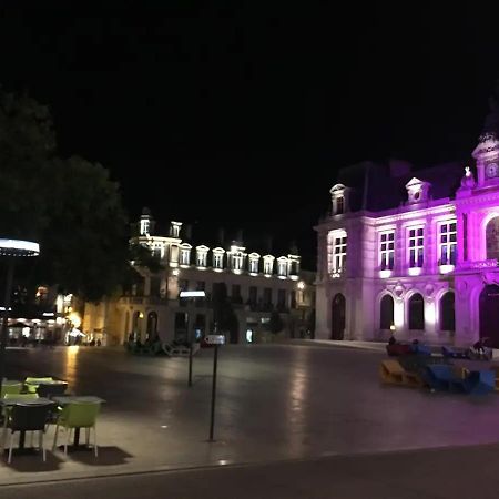 Le Square : Appartement Climatise En Centre Ville Πουατιέ Εξωτερικό φωτογραφία