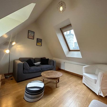 Le Square : Appartement Climatise En Centre Ville Πουατιέ Εξωτερικό φωτογραφία