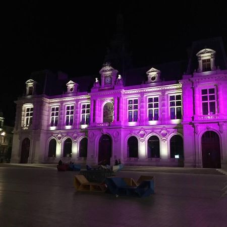 Le Square : Appartement Climatise En Centre Ville Πουατιέ Εξωτερικό φωτογραφία