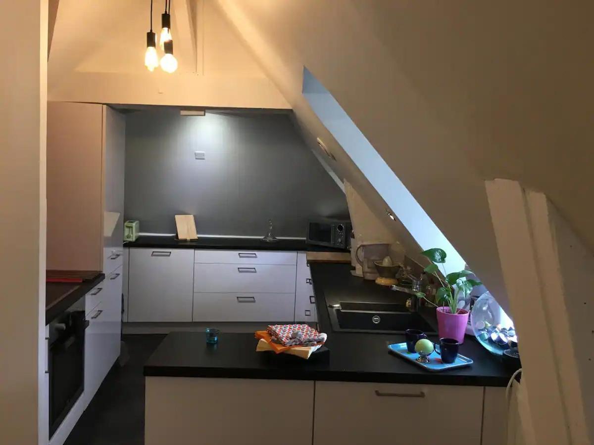 Le Square : Appartement Climatise En Centre Ville Πουατιέ Εξωτερικό φωτογραφία