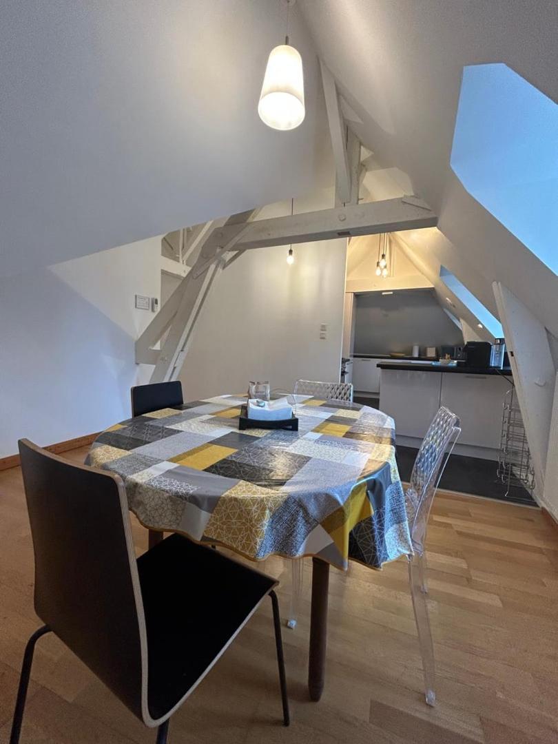 Le Square : Appartement Climatise En Centre Ville Πουατιέ Εξωτερικό φωτογραφία