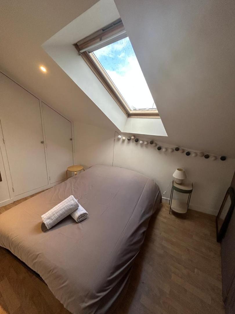 Le Square : Appartement Climatise En Centre Ville Πουατιέ Εξωτερικό φωτογραφία