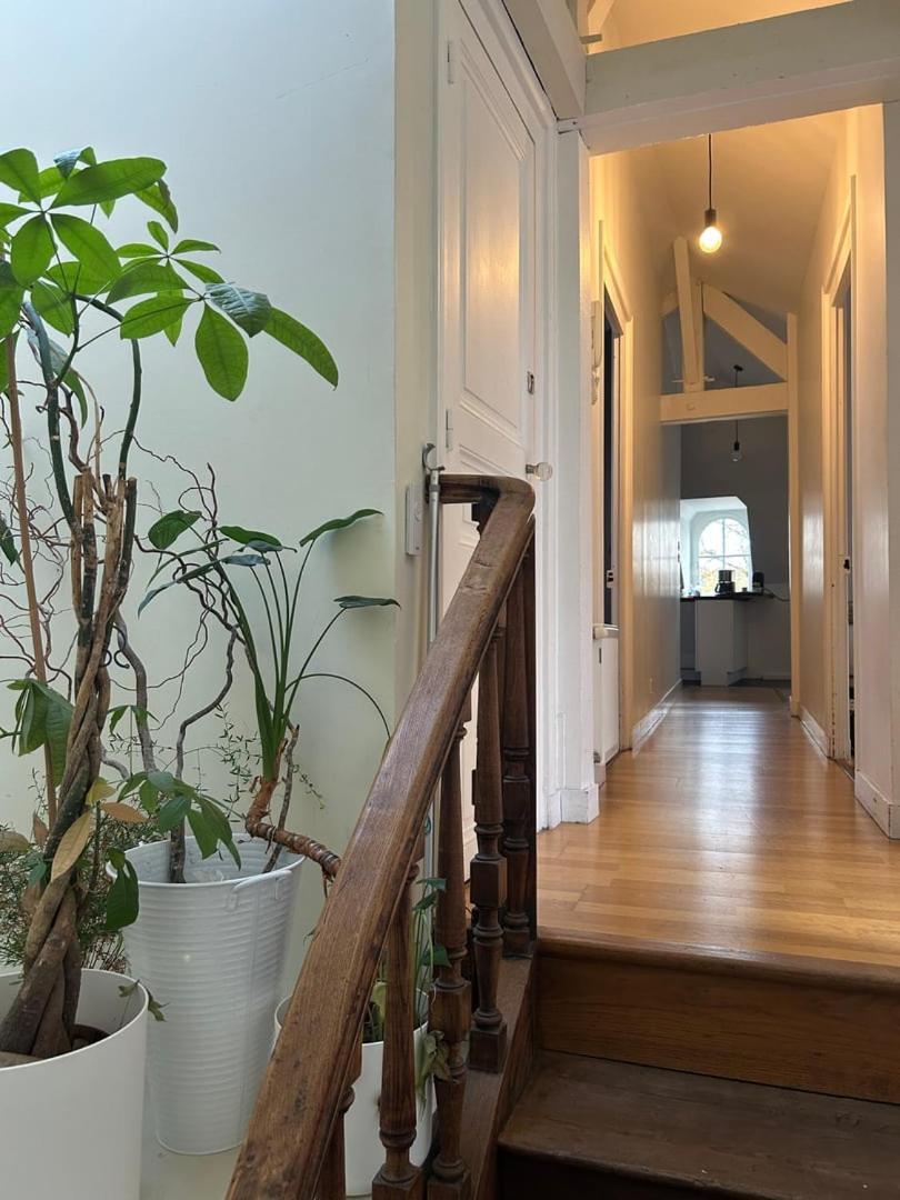 Le Square : Appartement Climatise En Centre Ville Πουατιέ Εξωτερικό φωτογραφία