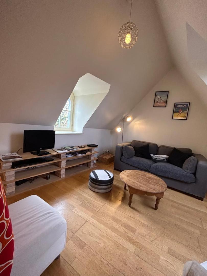 Le Square : Appartement Climatise En Centre Ville Πουατιέ Εξωτερικό φωτογραφία