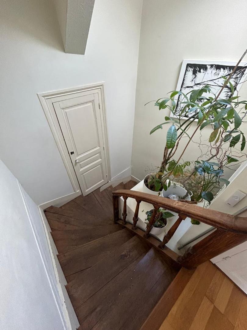 Le Square : Appartement Climatise En Centre Ville Πουατιέ Εξωτερικό φωτογραφία