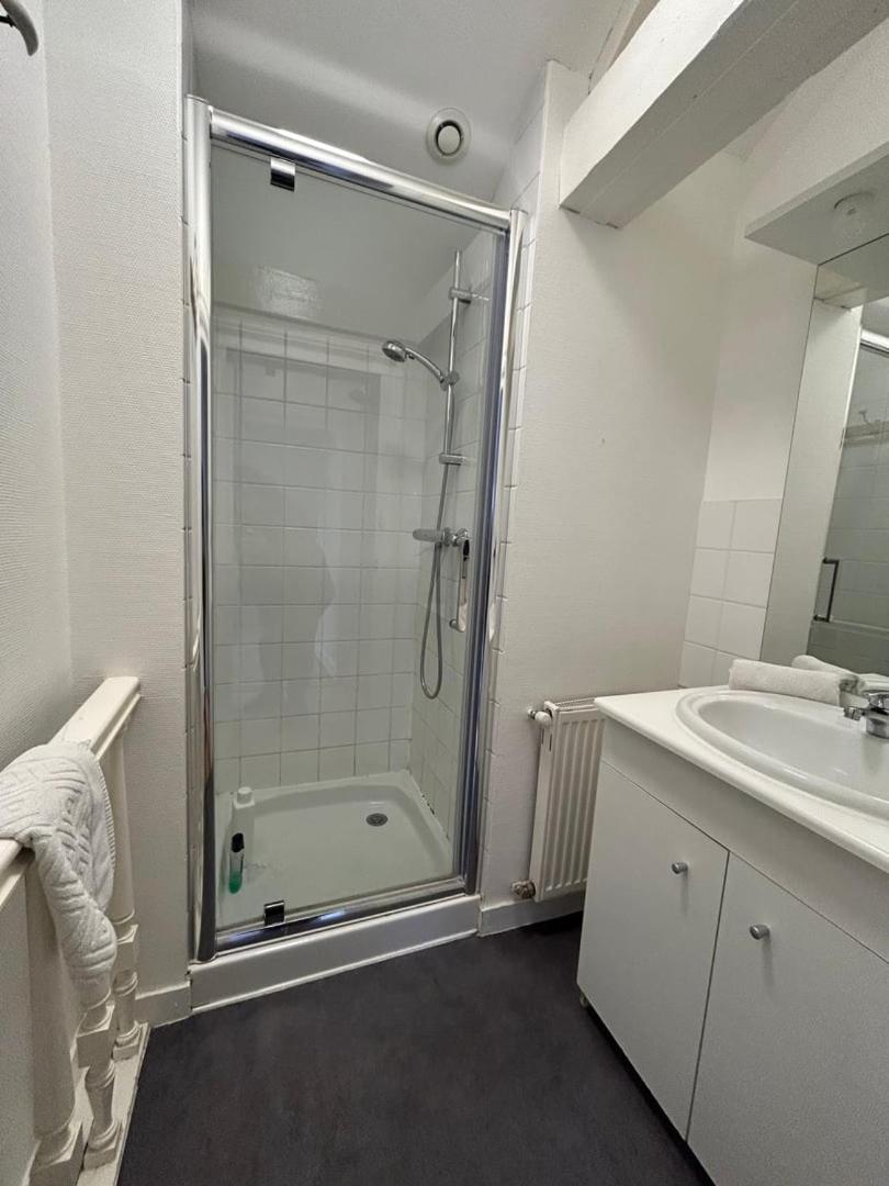 Le Square : Appartement Climatise En Centre Ville Πουατιέ Εξωτερικό φωτογραφία