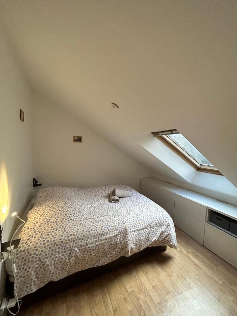 Le Square : Appartement Climatise En Centre Ville Πουατιέ Εξωτερικό φωτογραφία